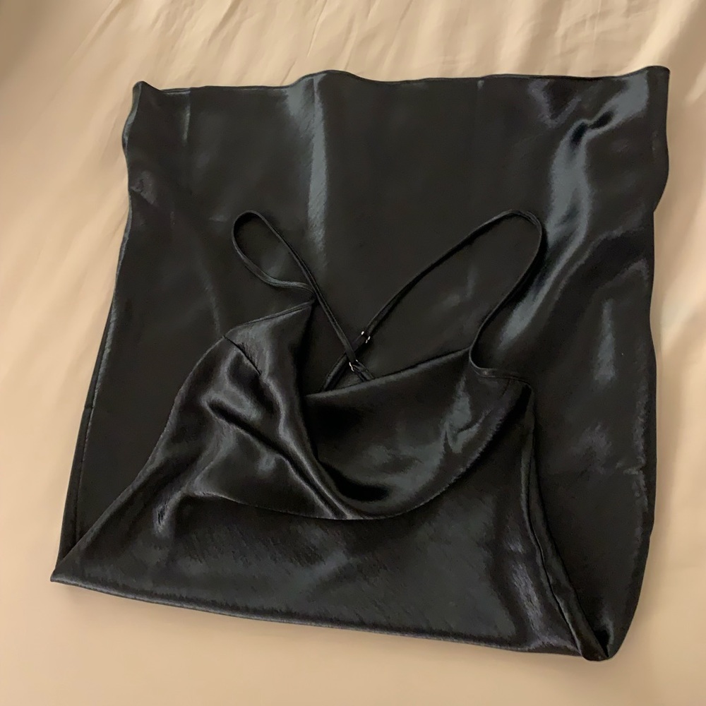 Victoria’s secrets satin dress